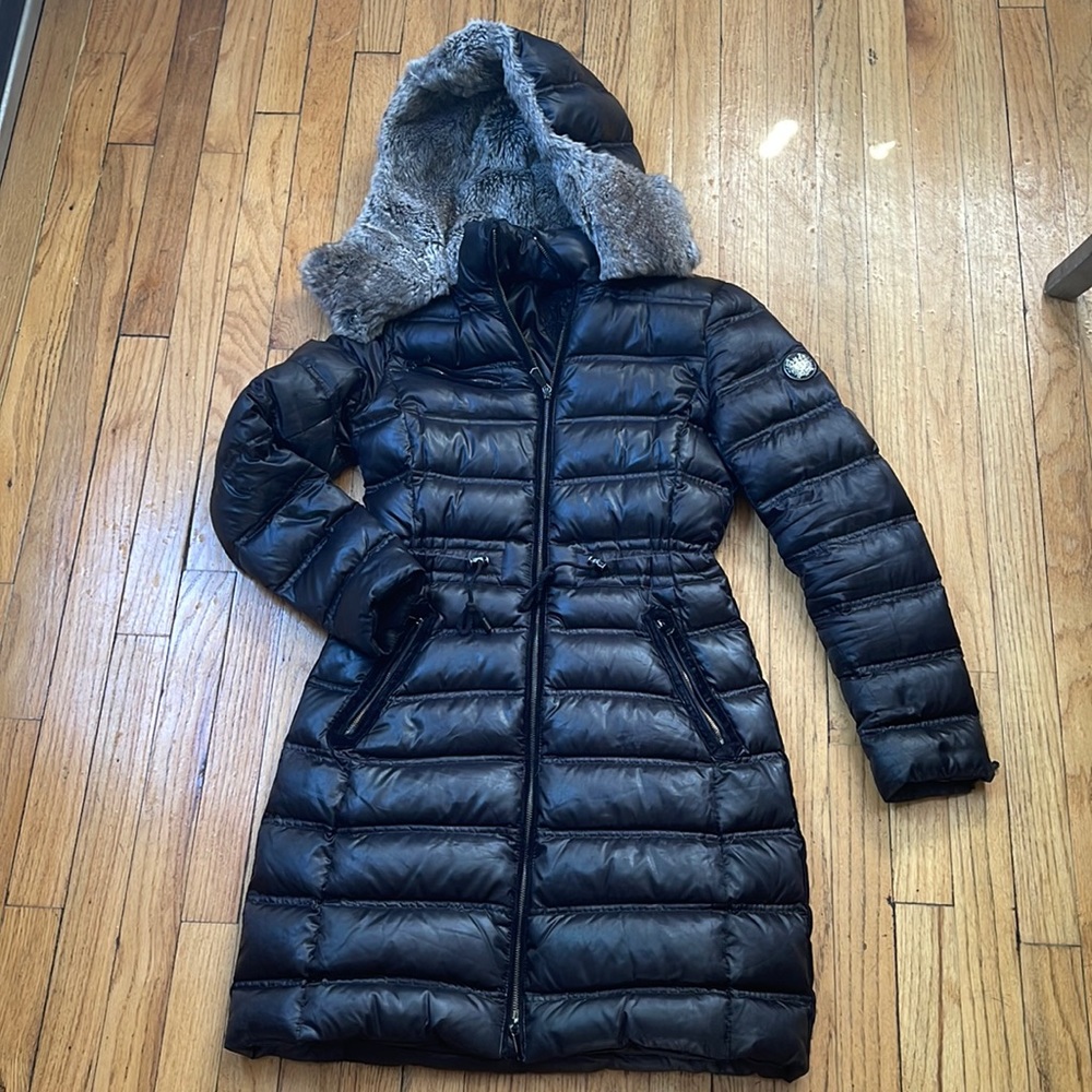 Impermeable jacket